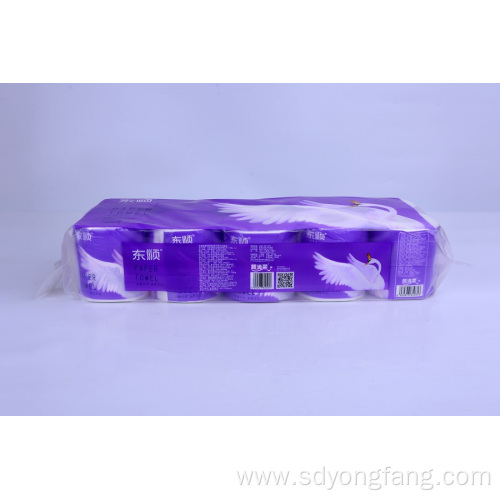 Stock Wholesale Bulk Cheap Toilet Tissue Paper Roll